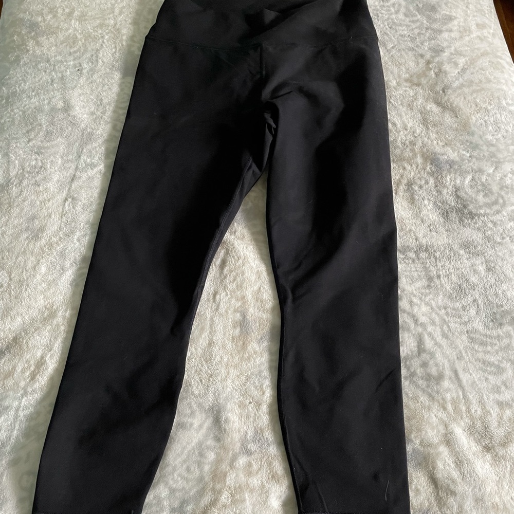 Funky Black leggings from Fabletics